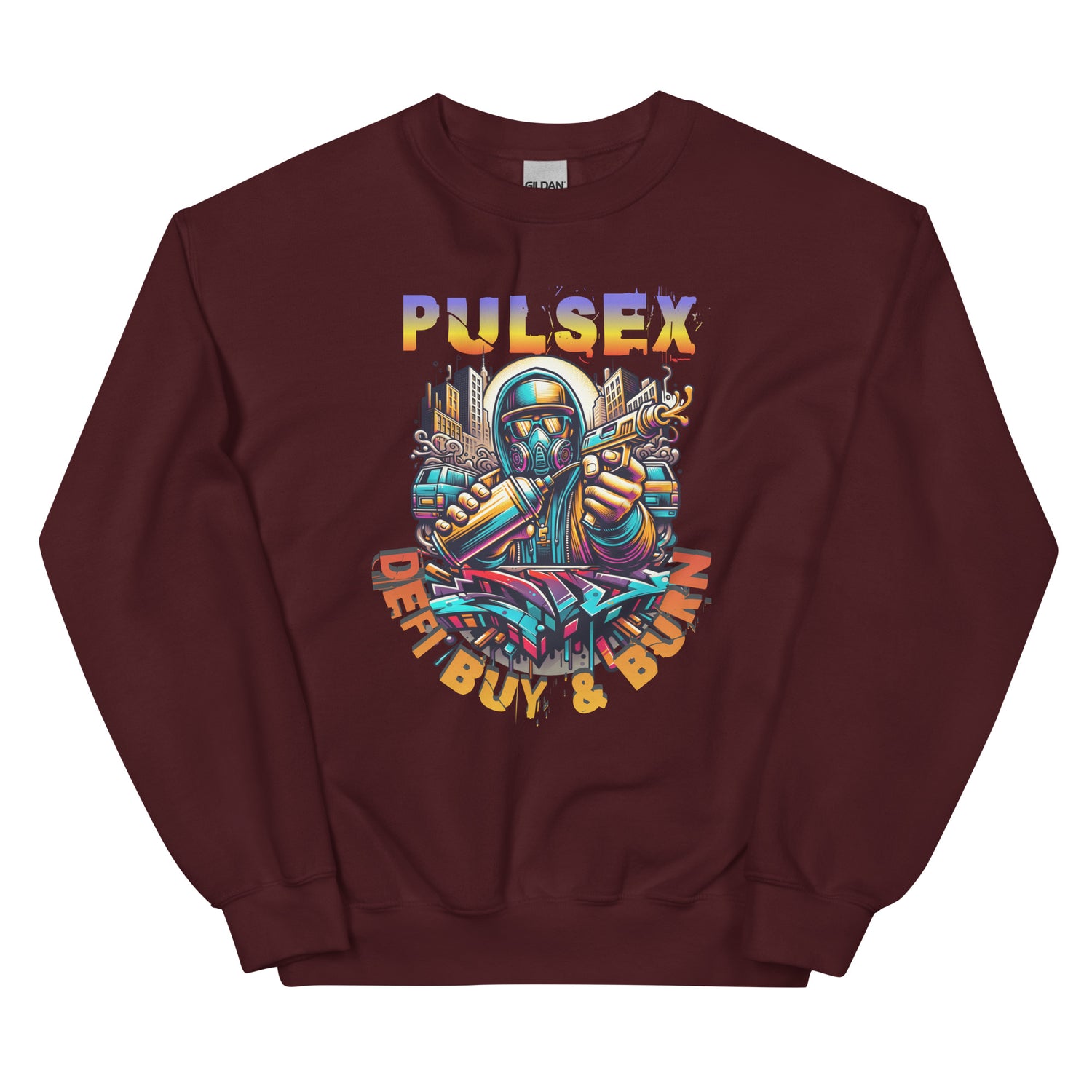 PulseX BNB Unisex Sweatshirt