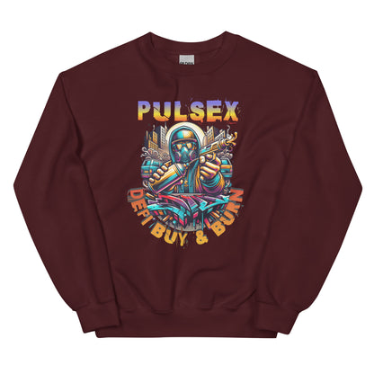 PulseX BNB Unisex Sweatshirt
