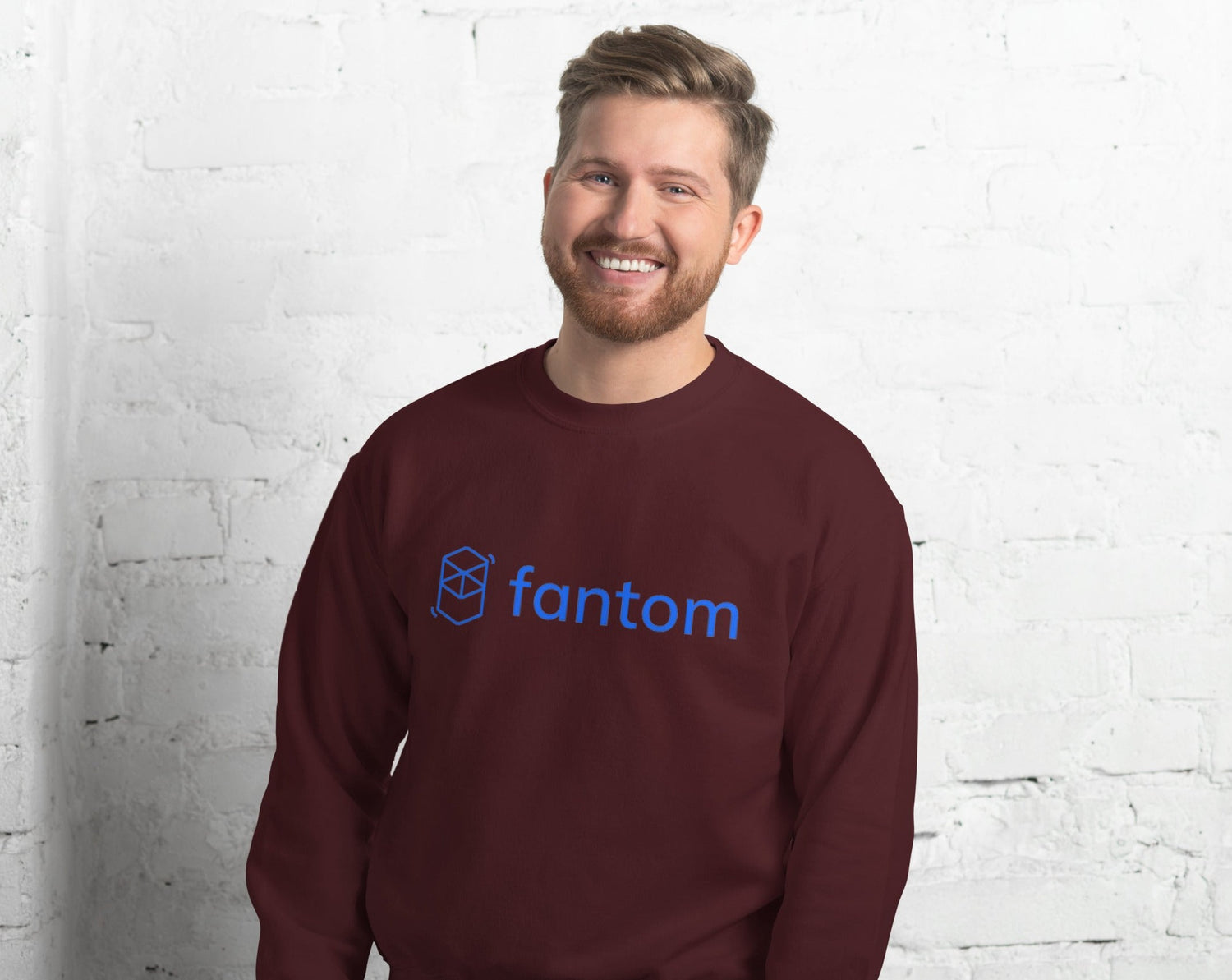 Fantom Unisex Sweatshirt