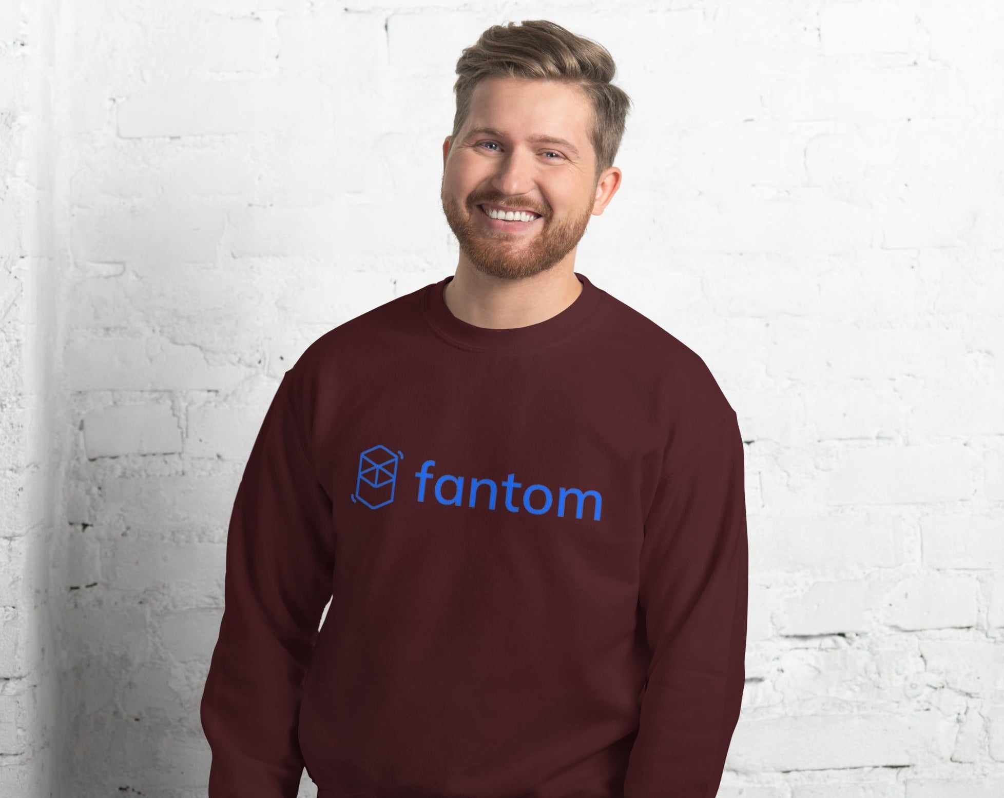 Fantom Unisex Sweatshirt