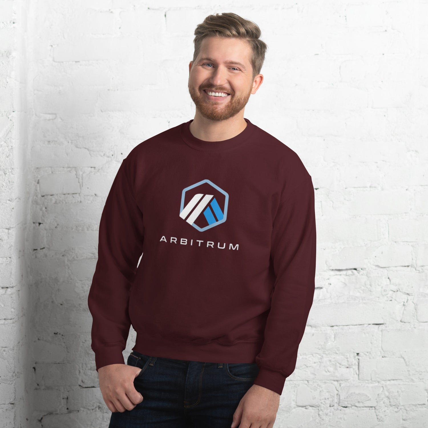 Arbitrum Unisex Sweatshirt