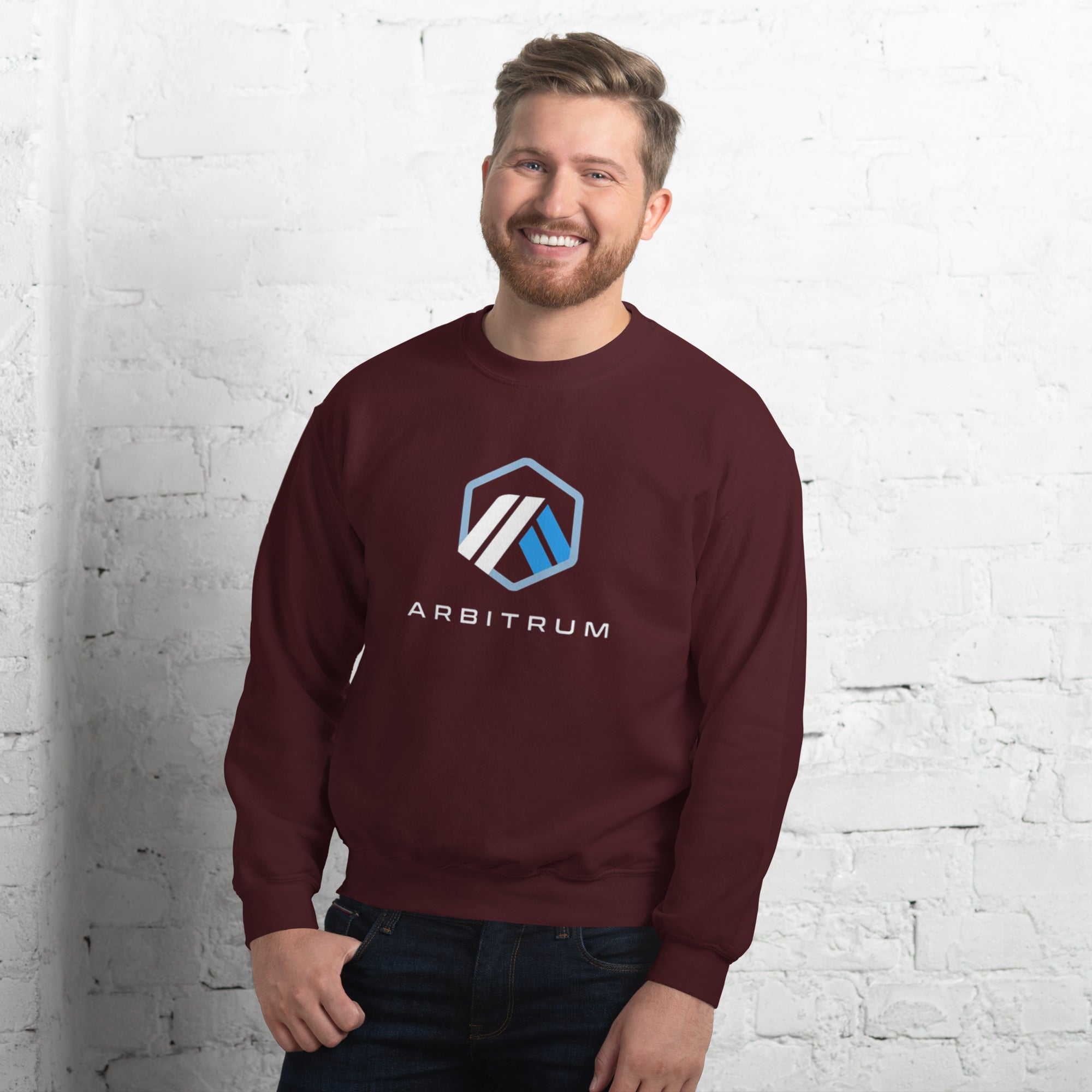 Arbitrum Unisex Sweatshirt