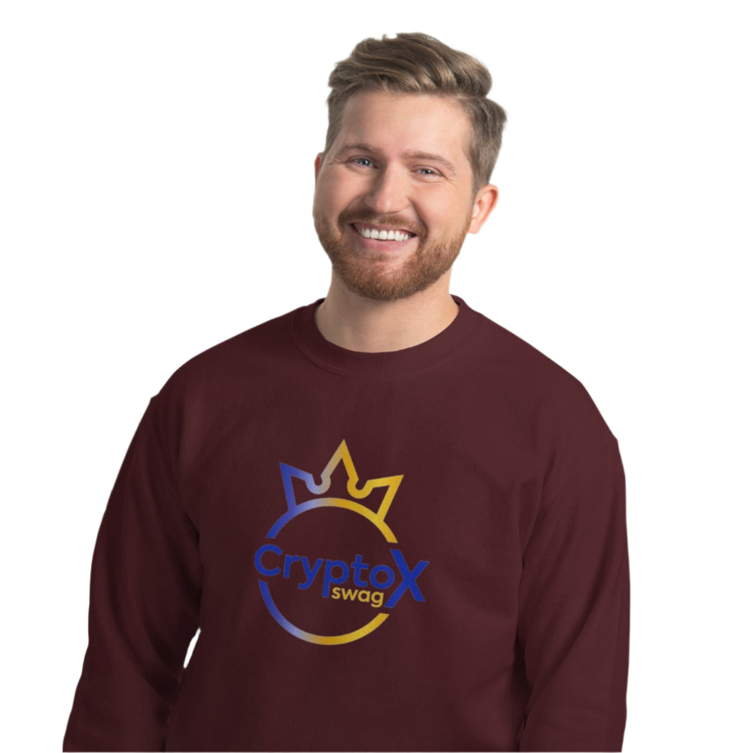Crypto X Swag OG Unisex Sweatshirt