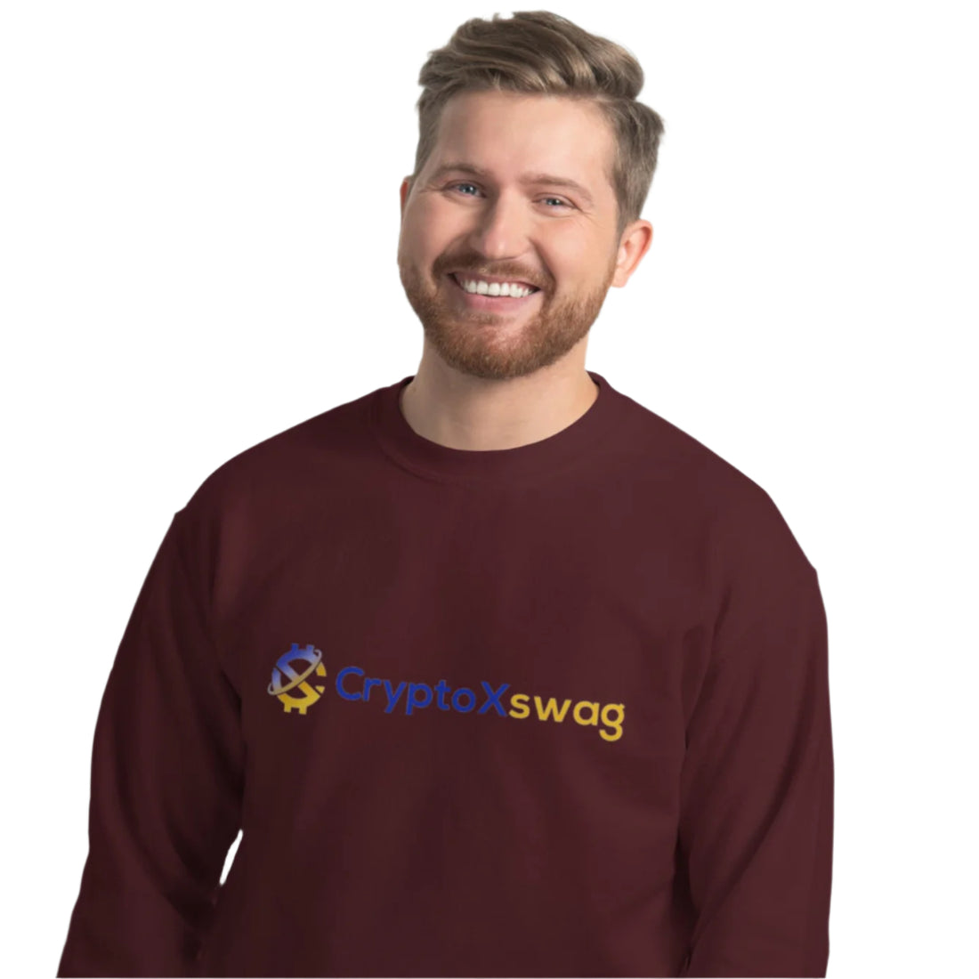 Crypto X Swag OG2 Unisex Sweatshirt