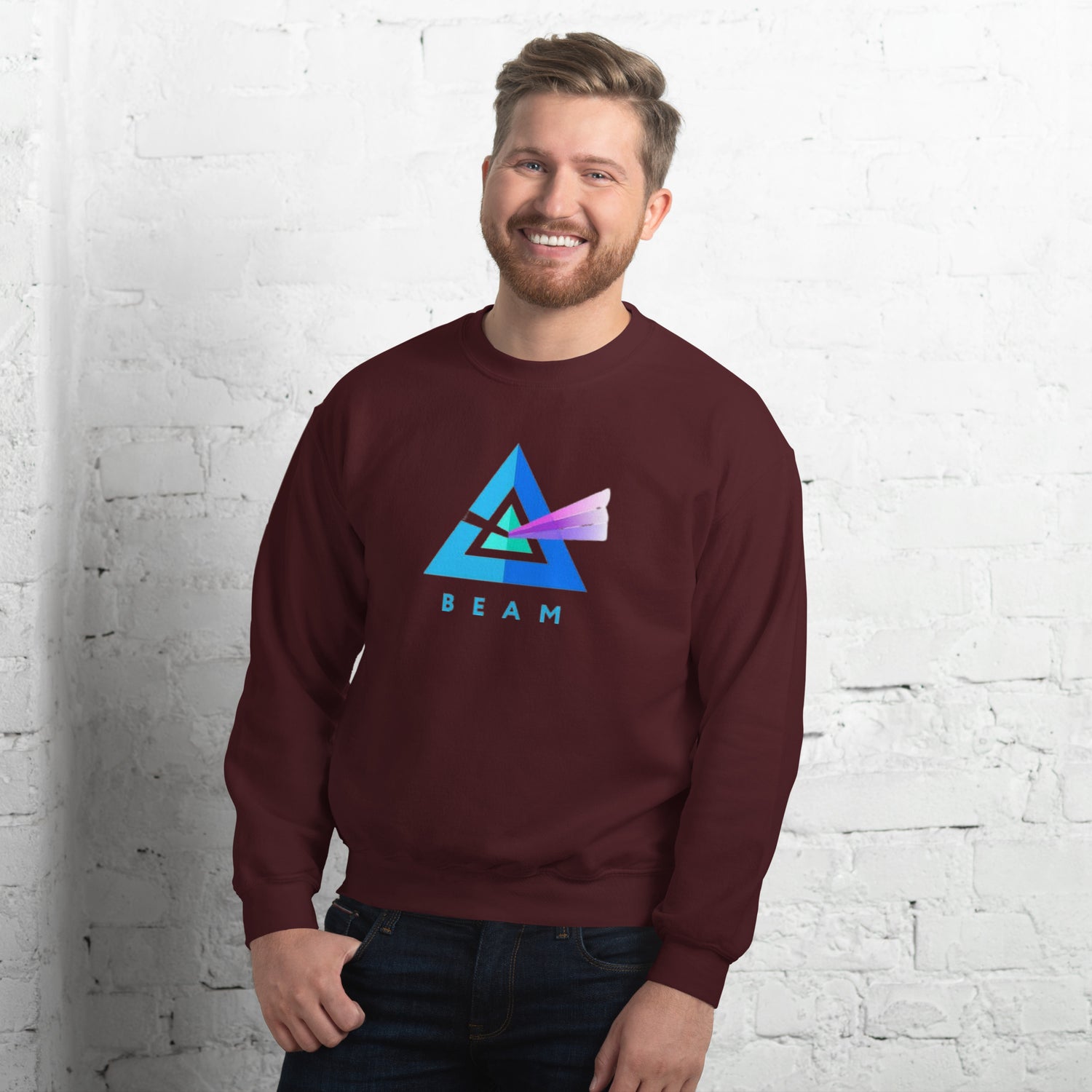 Beam OG2 Unisex Sweatshirt