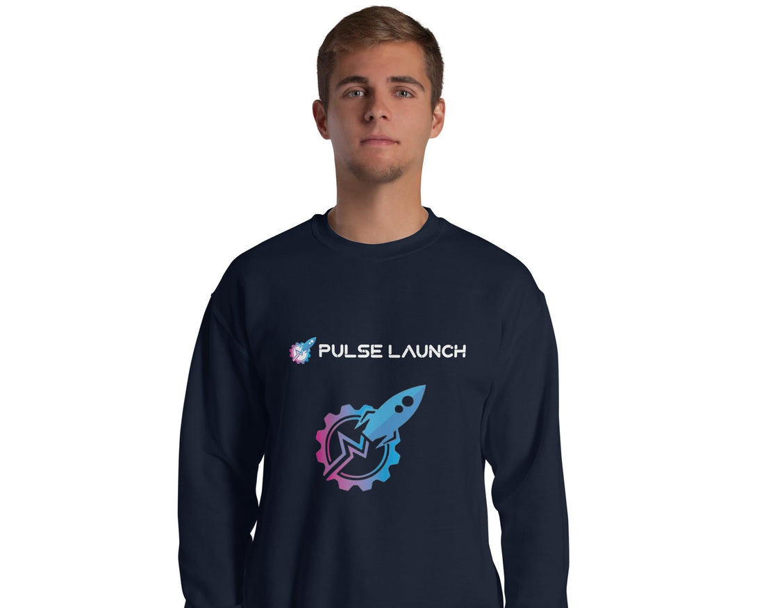 Pulse Launch Unisex Sweatshirt