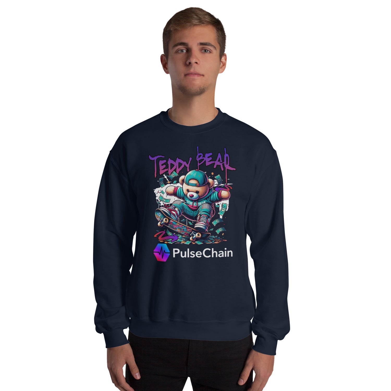 TeddyBear Unisex Sweatshirt