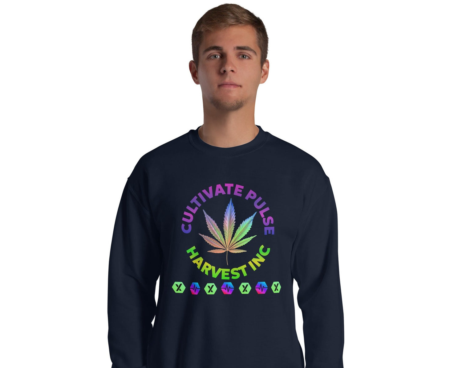 INC High Unisex Sweatshirt