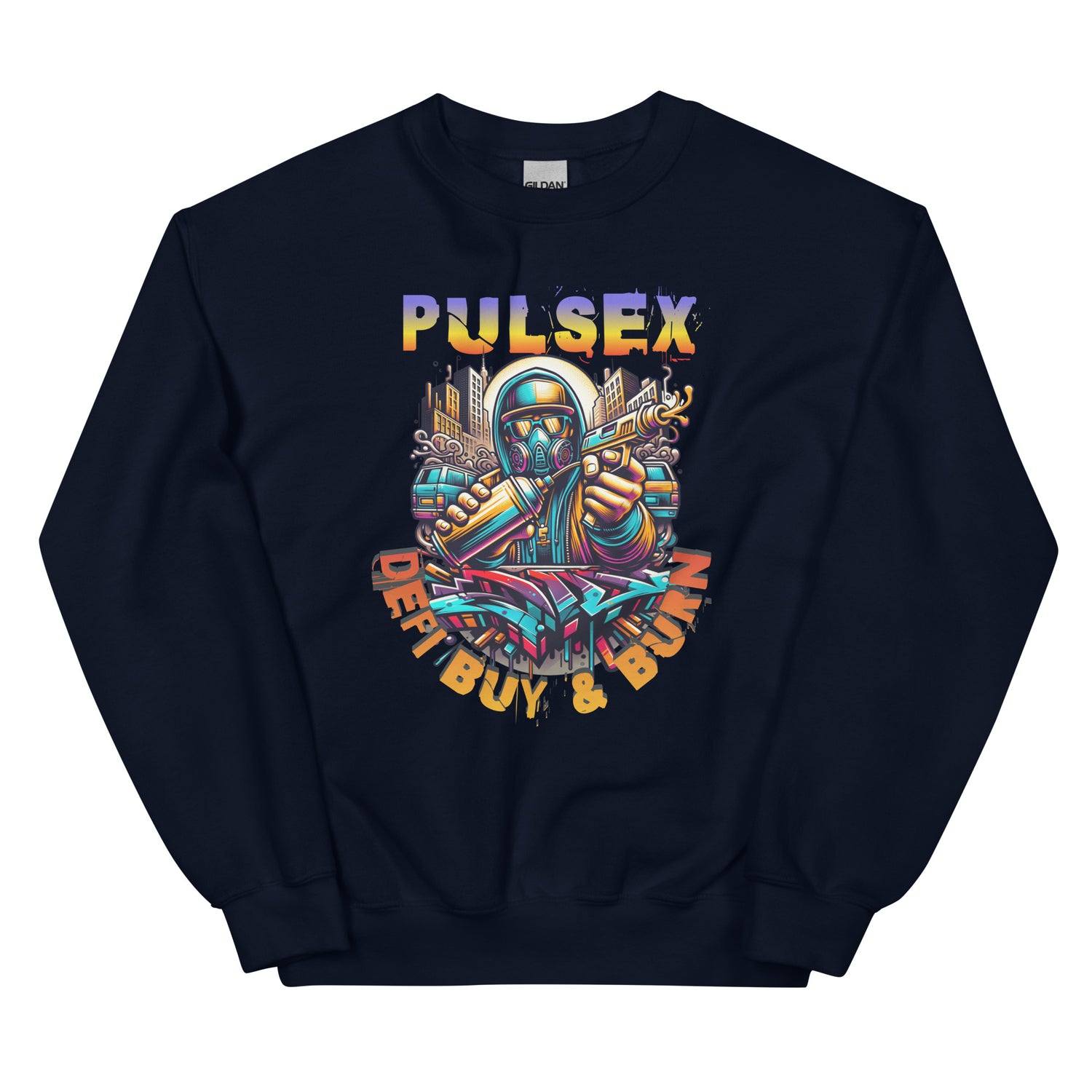 PulseX BNB Unisex Sweatshirt