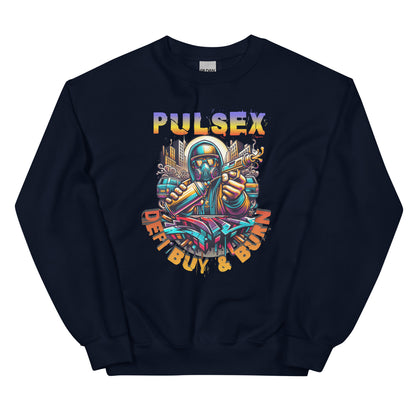 PulseX BNB Unisex Sweatshirt