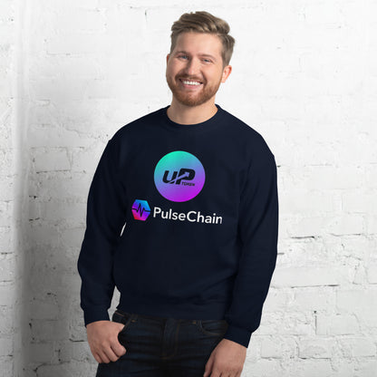 Up Token Unisex Sweatshirt