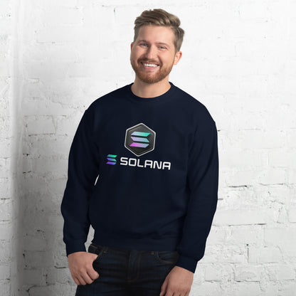 Solana Diamond Unisex Sweatshirt