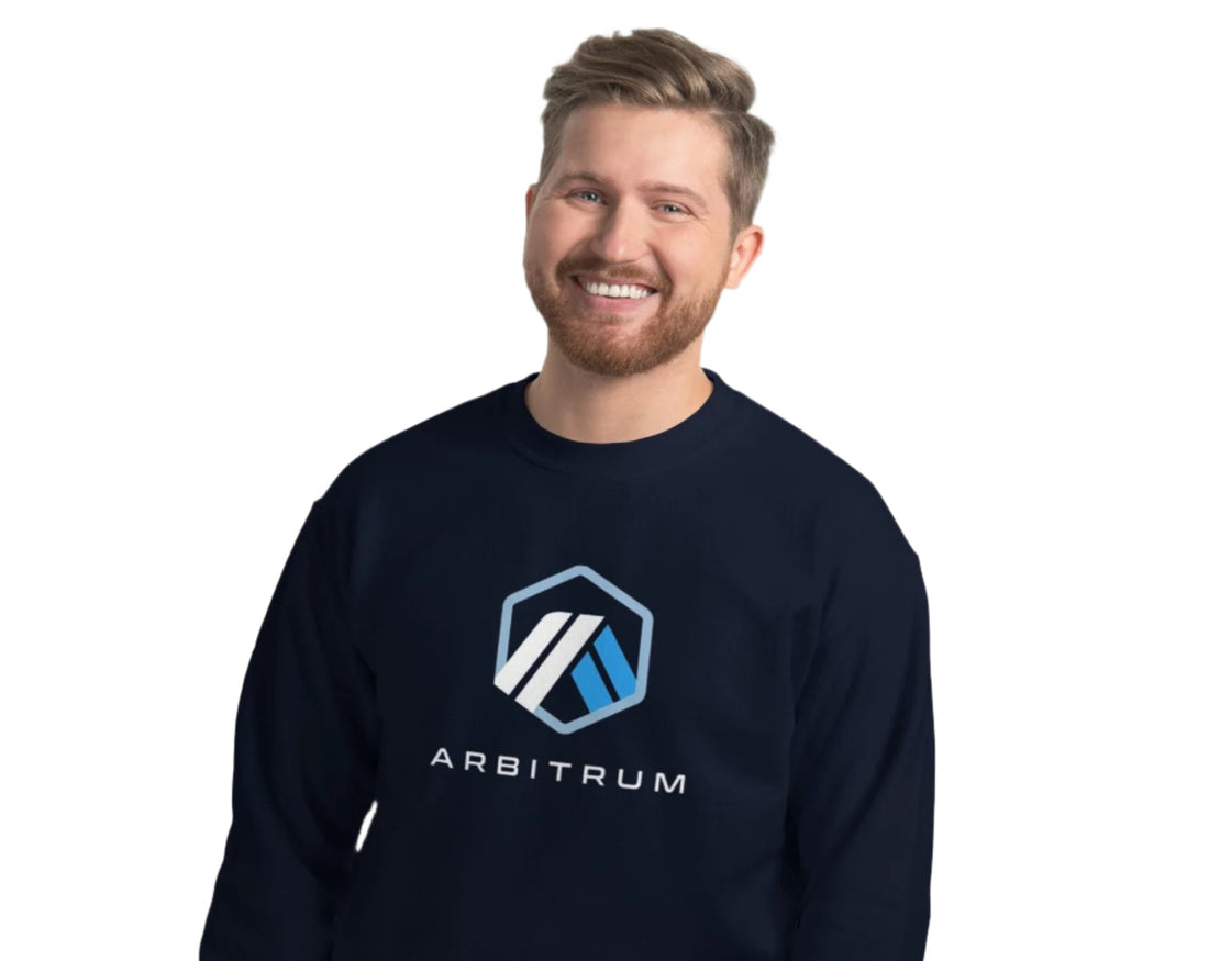 Arbitrum Unisex Sweatshirt