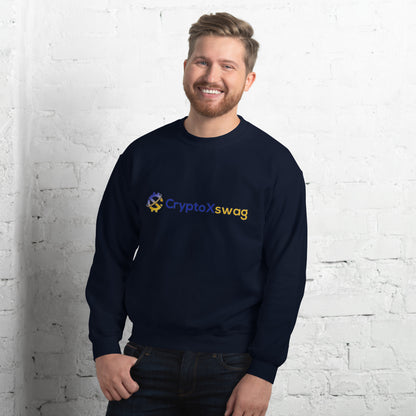 Crypto X Swag OG2 Unisex Sweatshirt