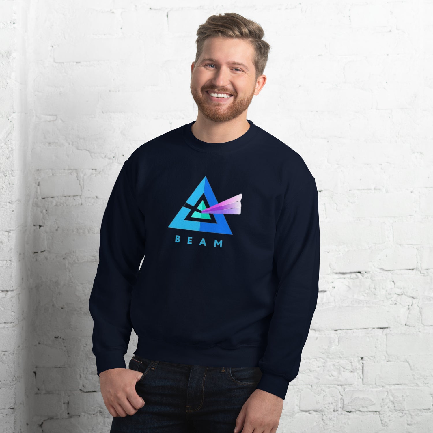 Beam OG2 Unisex Sweatshirt