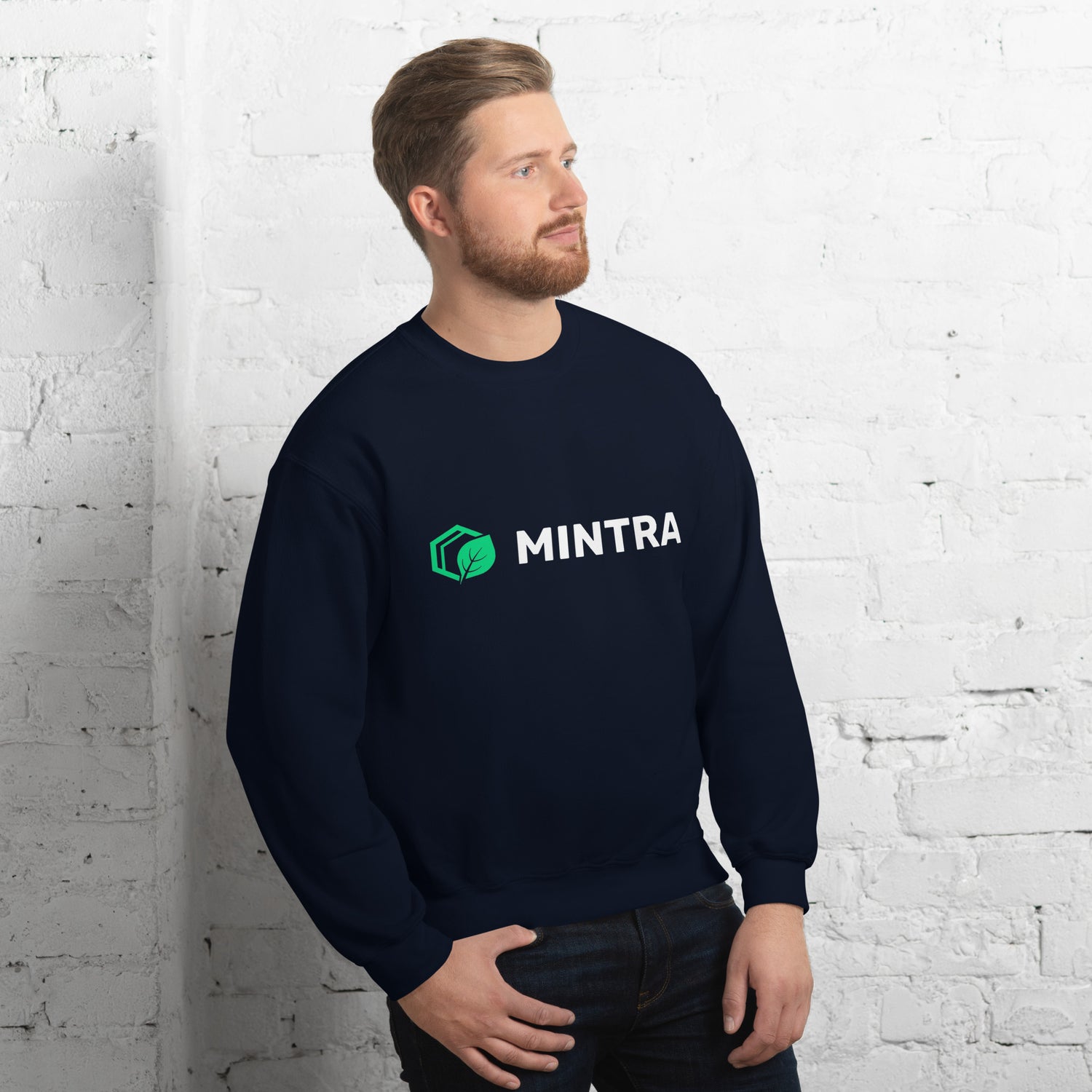 Mintra Unisex Sweatshirt