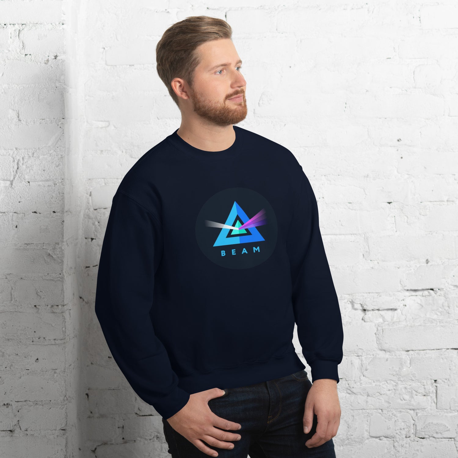 Beam Unisex Sweatshirt OG