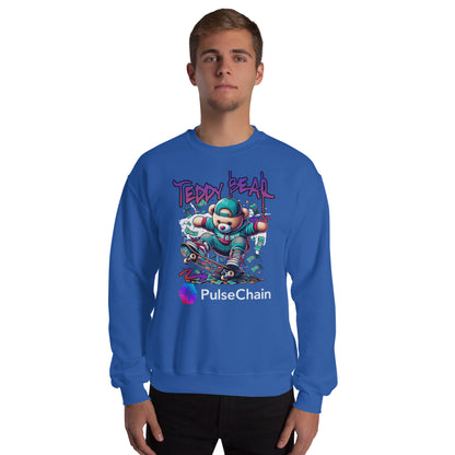 TeddyBear Unisex Sweatshirt