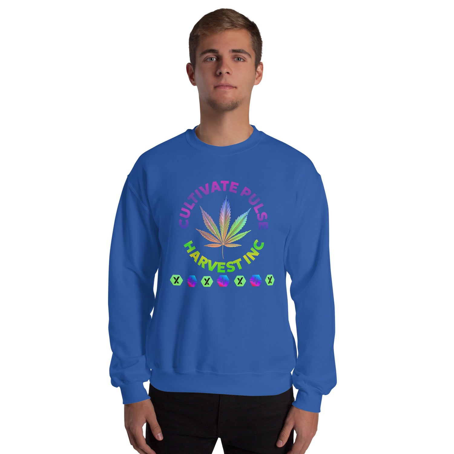 INC High Unisex Sweatshirt