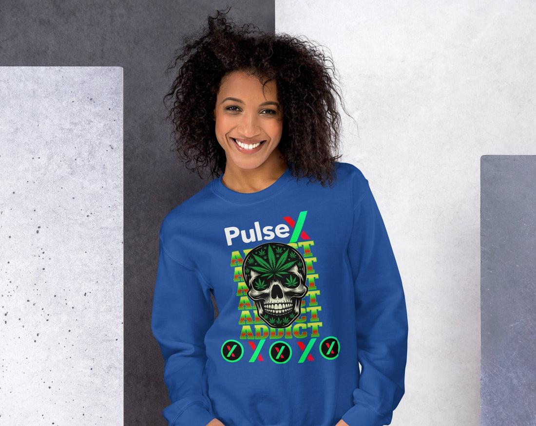 PulseX HIGH Unisex Sweatshirt