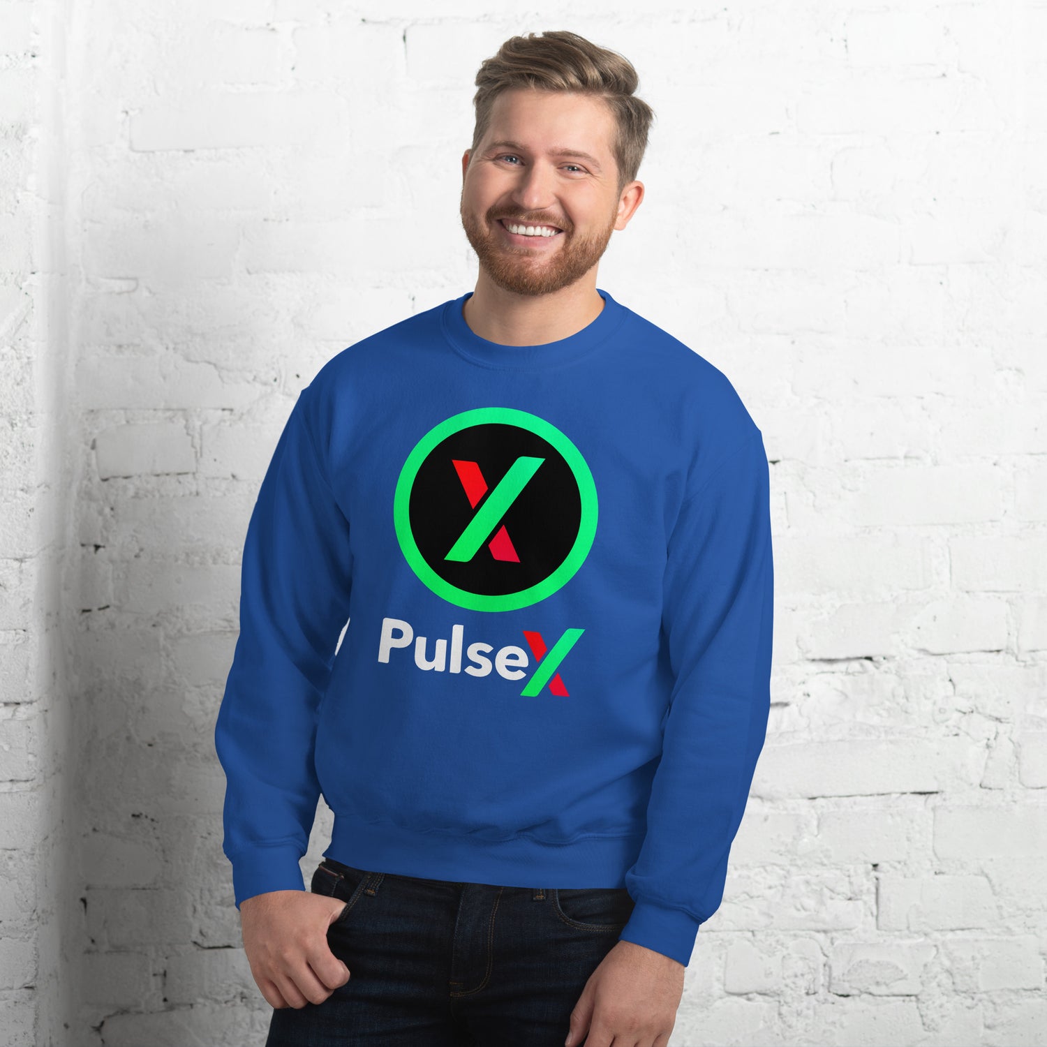 PulseX OG Unisex Sweatshirt