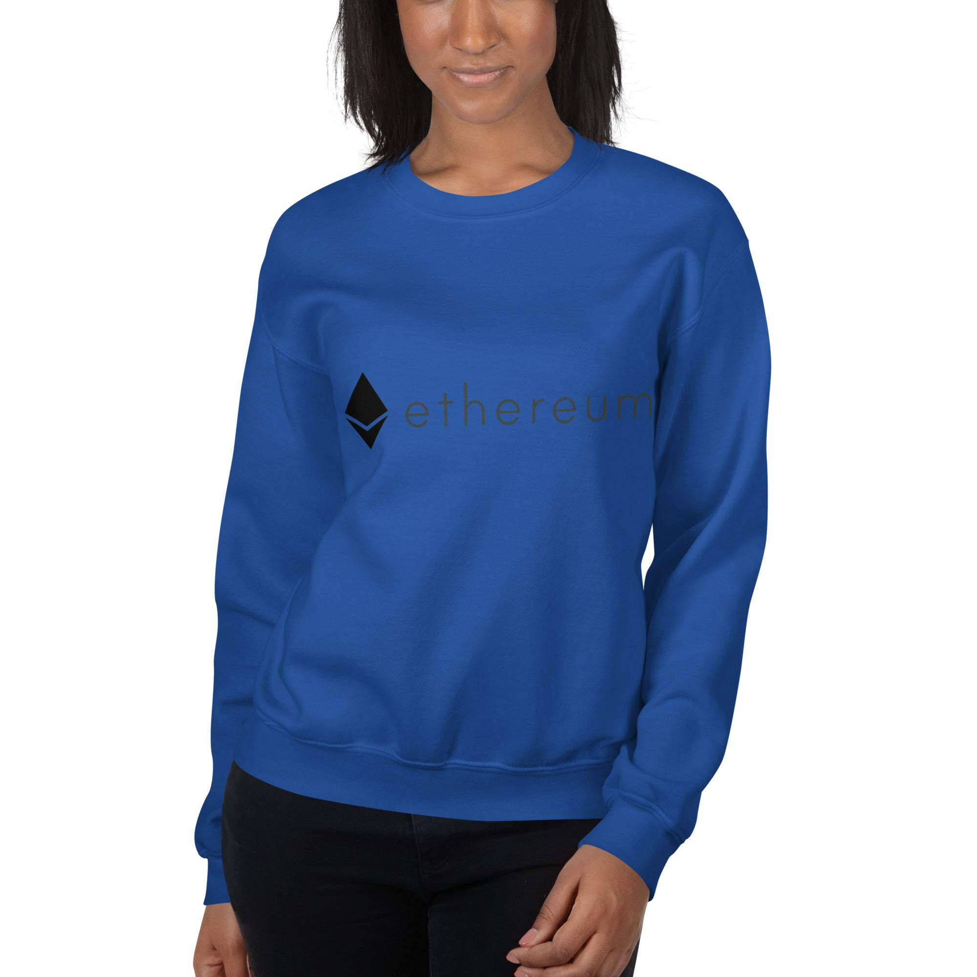 Ethereum Unisex Sweatshirt