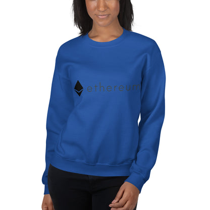 Ethereum Unisex Sweatshirt