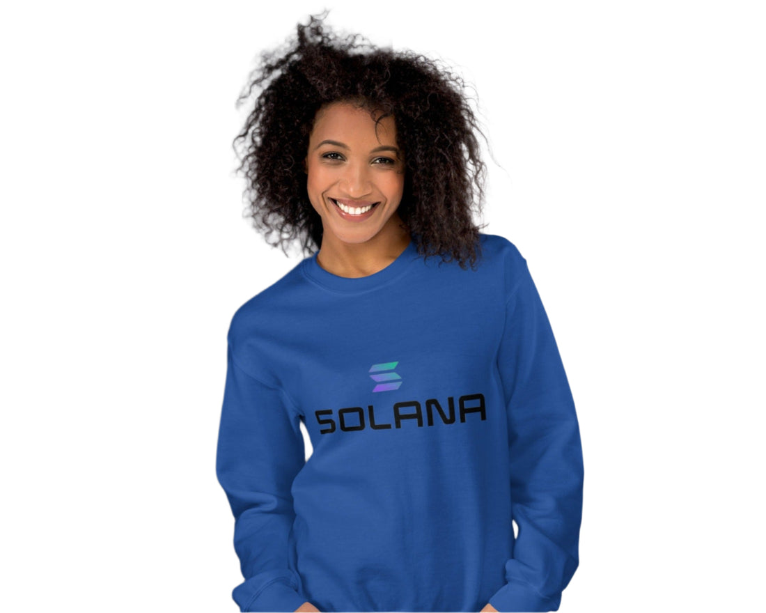 Solana OG Unisex Sweatshirt