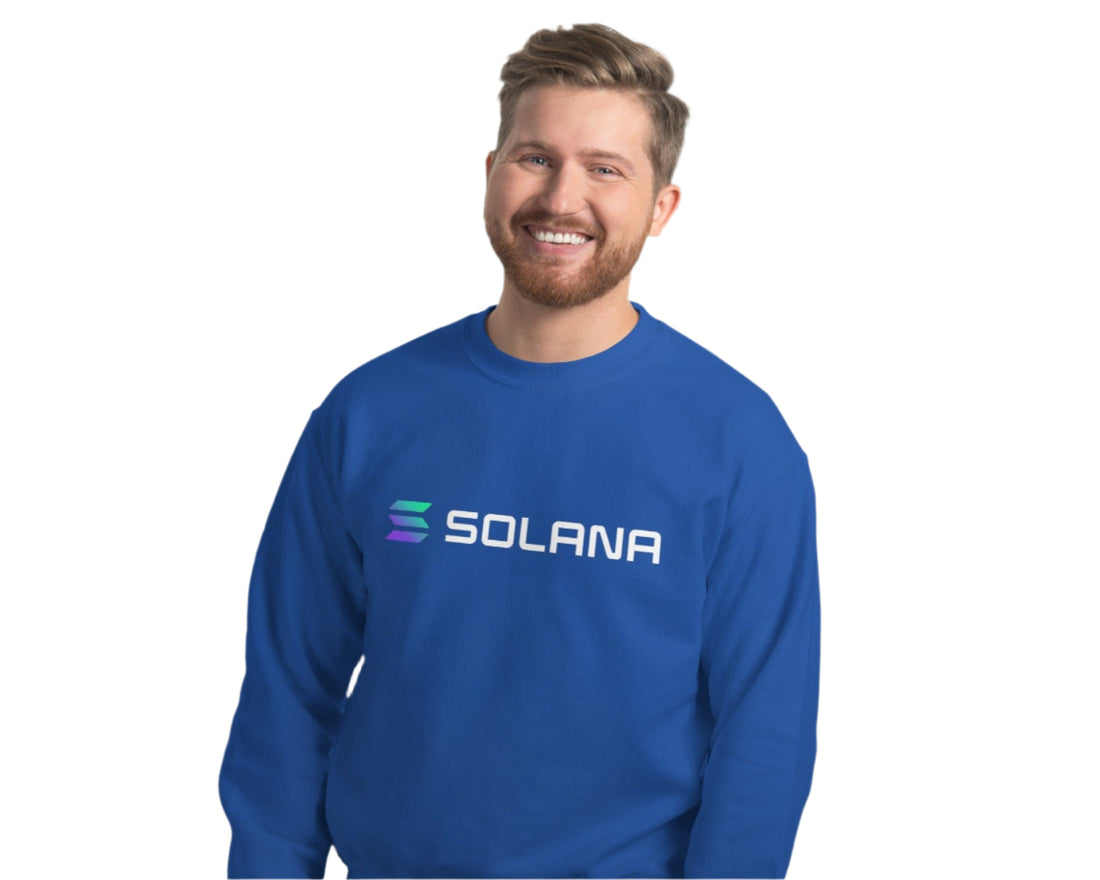 Solana Unisex Sweatshirt