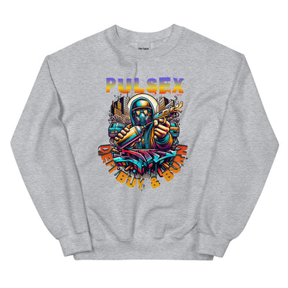 PulseX BNB Unisex Sweatshirt