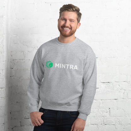 Mintra Unisex Sweatshirt