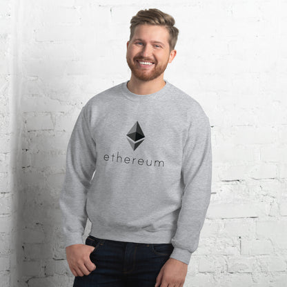 Ethereum OG Unisex Sweatshirt