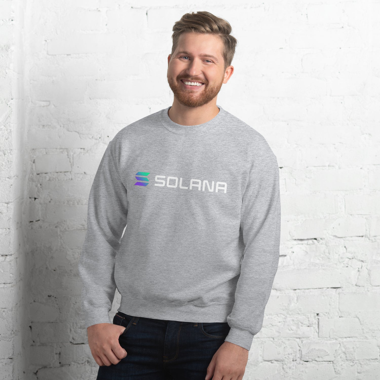 Solana Unisex Sweatshirt