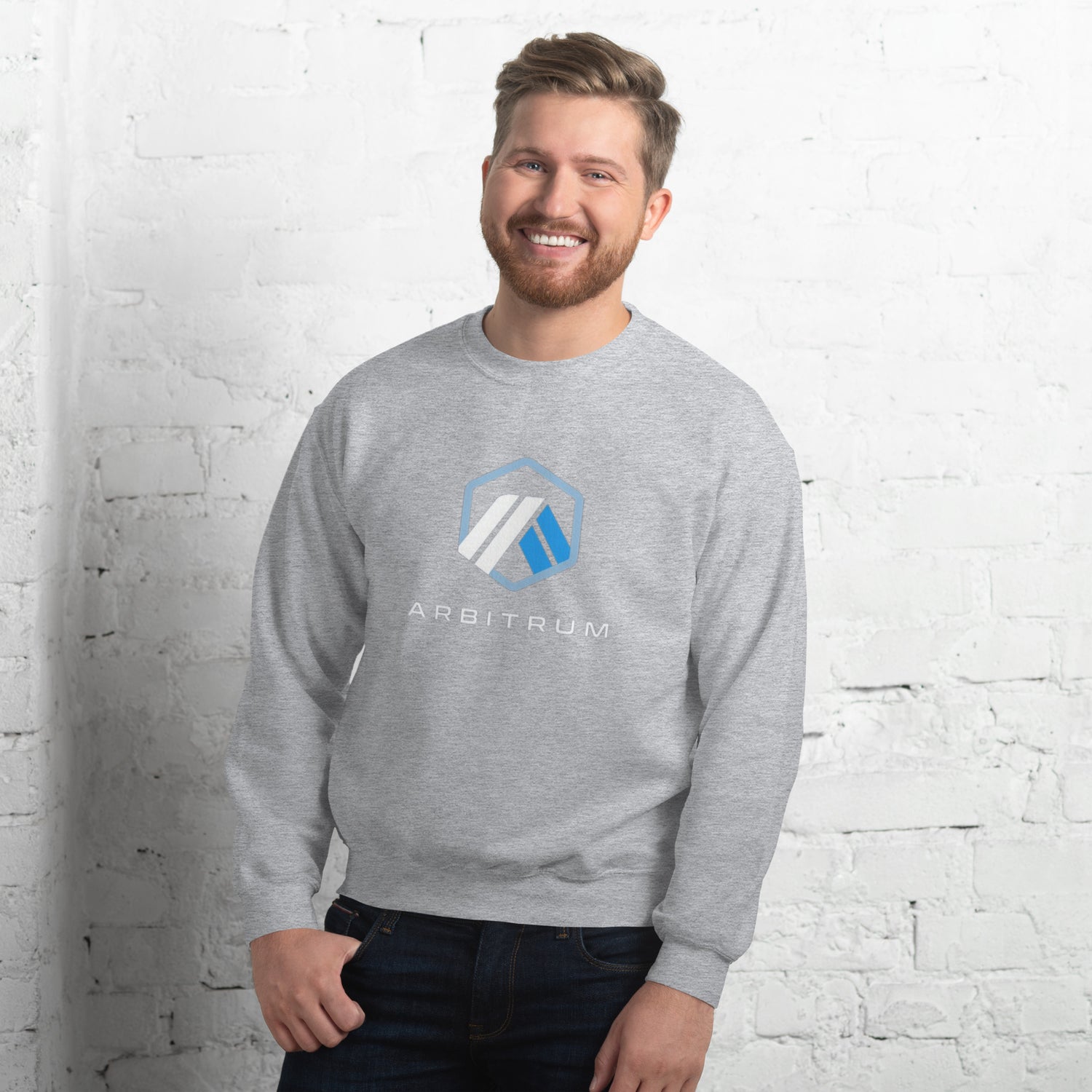 Arbitrum Unisex Sweatshirt
