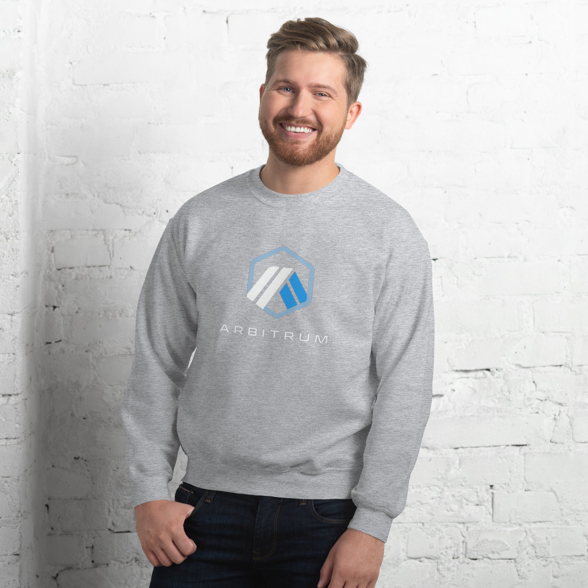 Arbitrum Unisex Sweatshirt