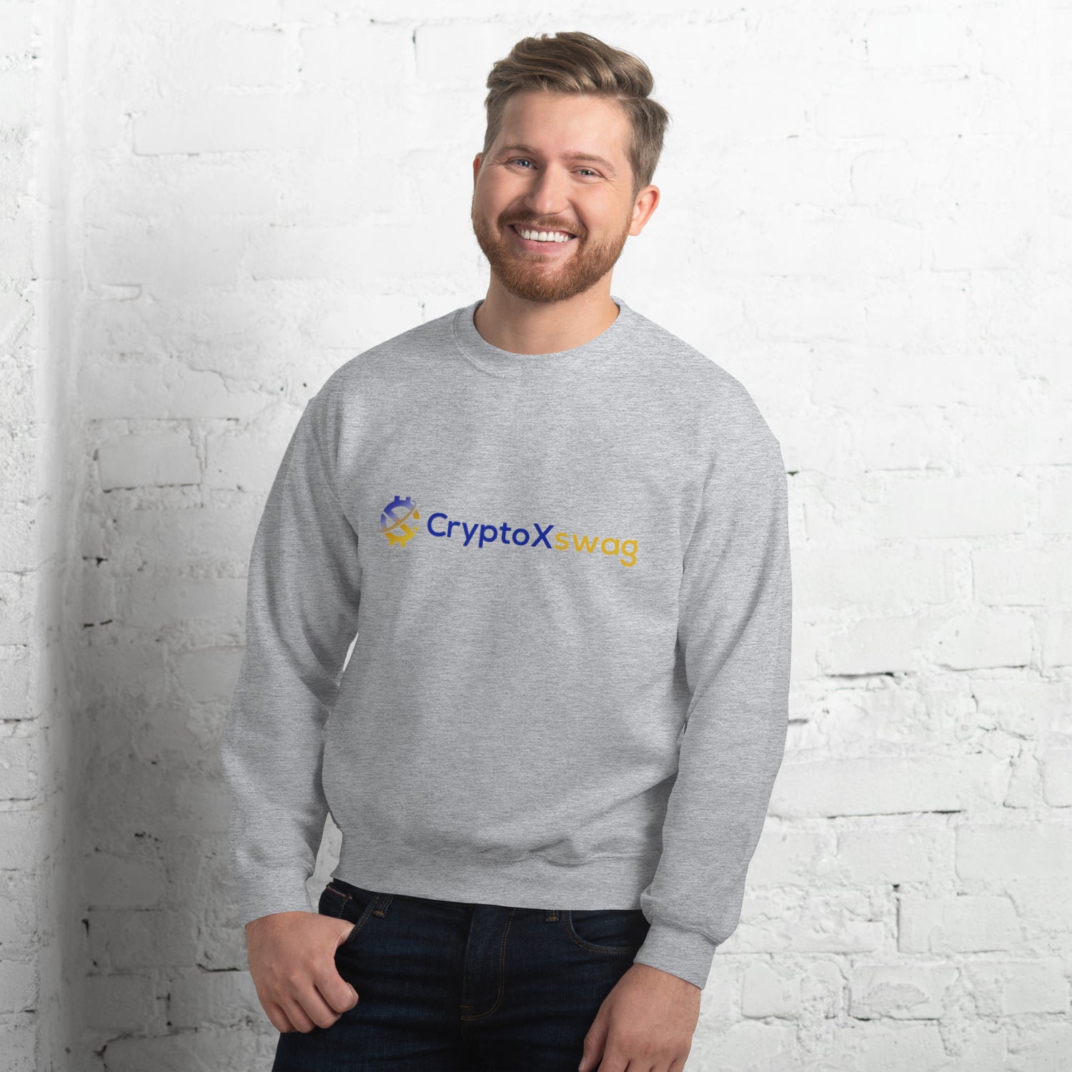 Crypto X Swag OG2 Unisex Sweatshirt