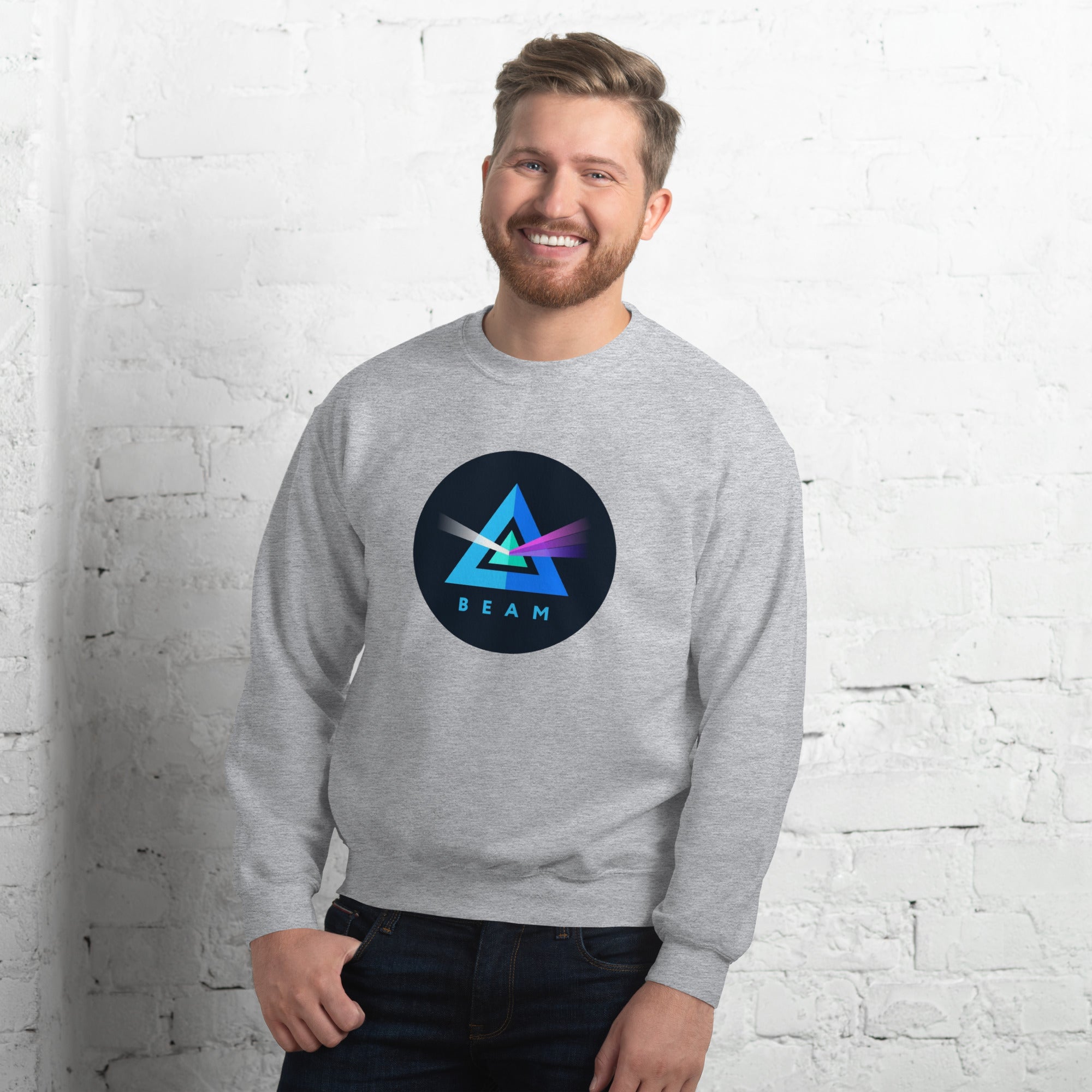 Beam Unisex Sweatshirt OG