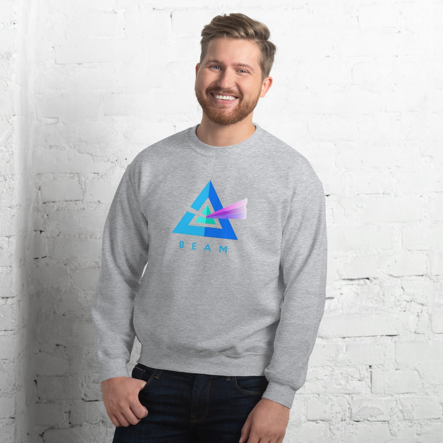 Beam OG2 Unisex Sweatshirt