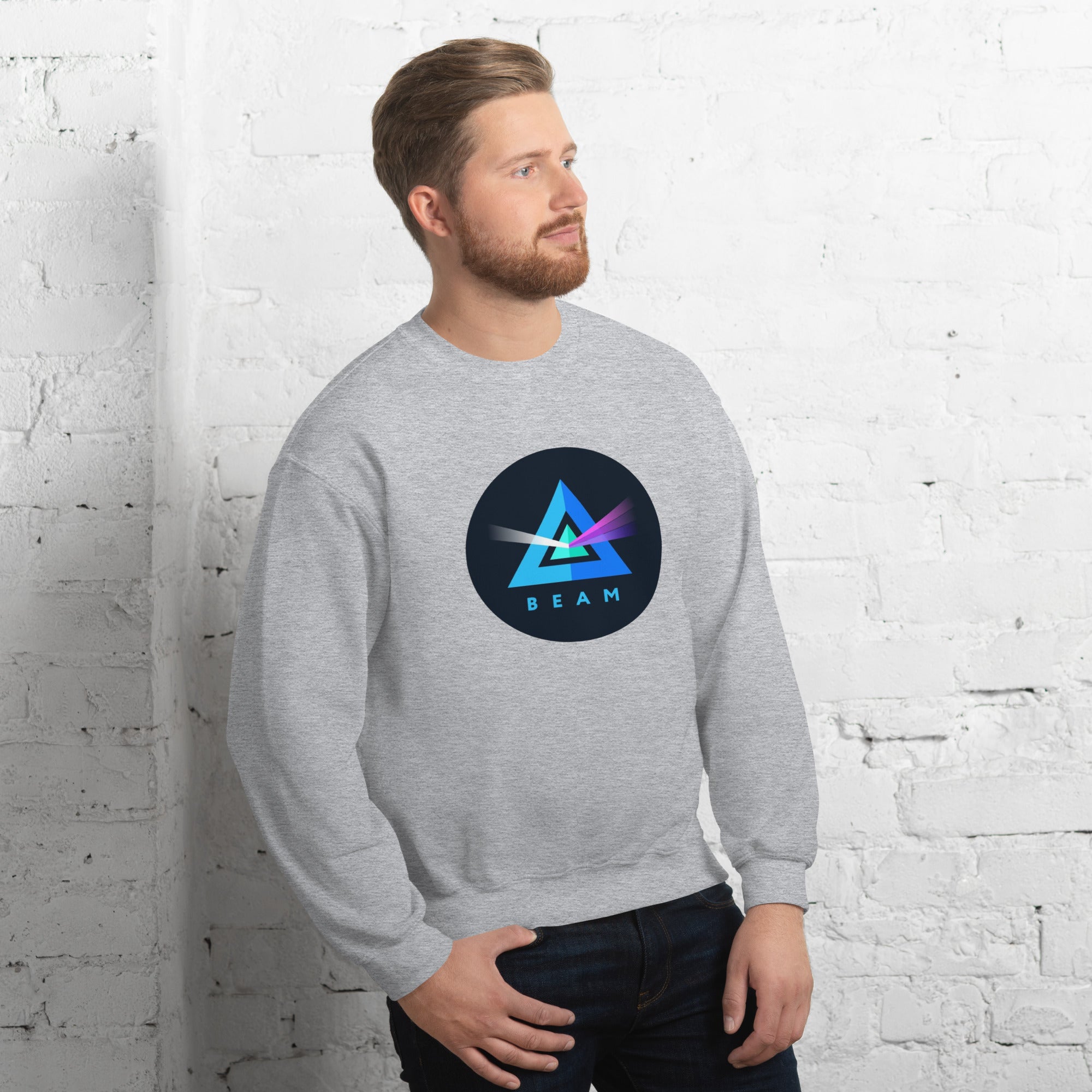 Beam Unisex Sweatshirt OG