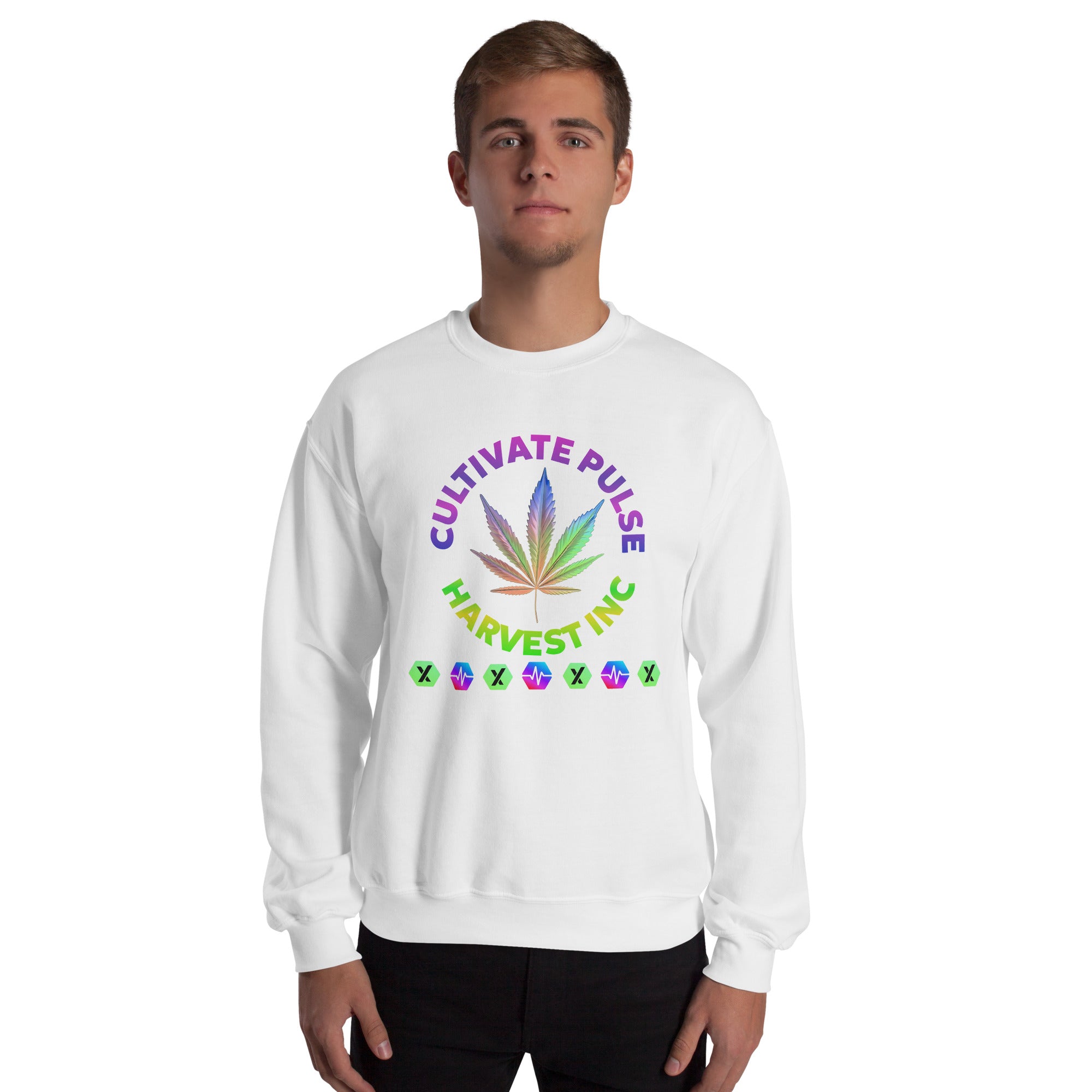 INC High Unisex Sweatshirt