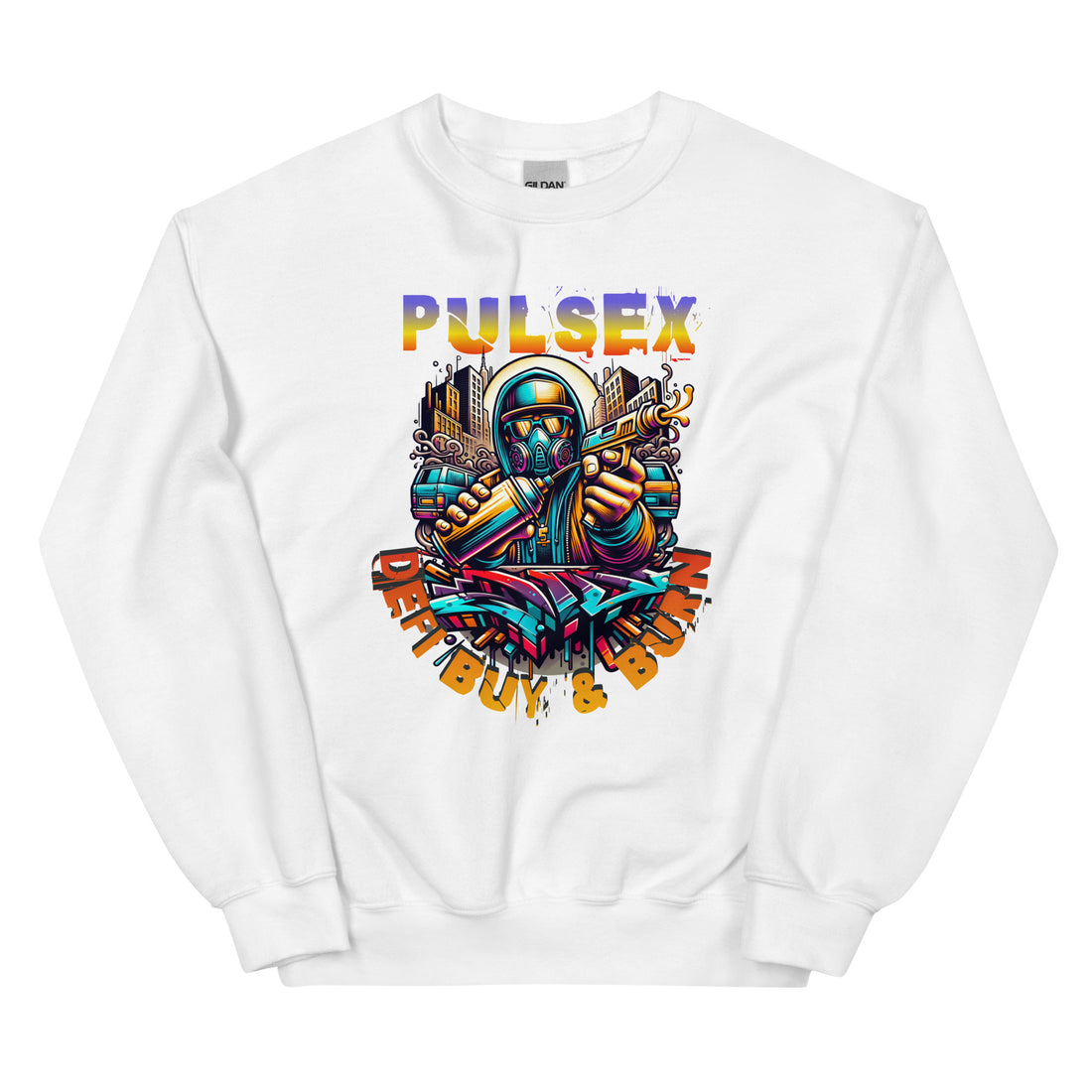 PulseX BNB Unisex Sweatshirt