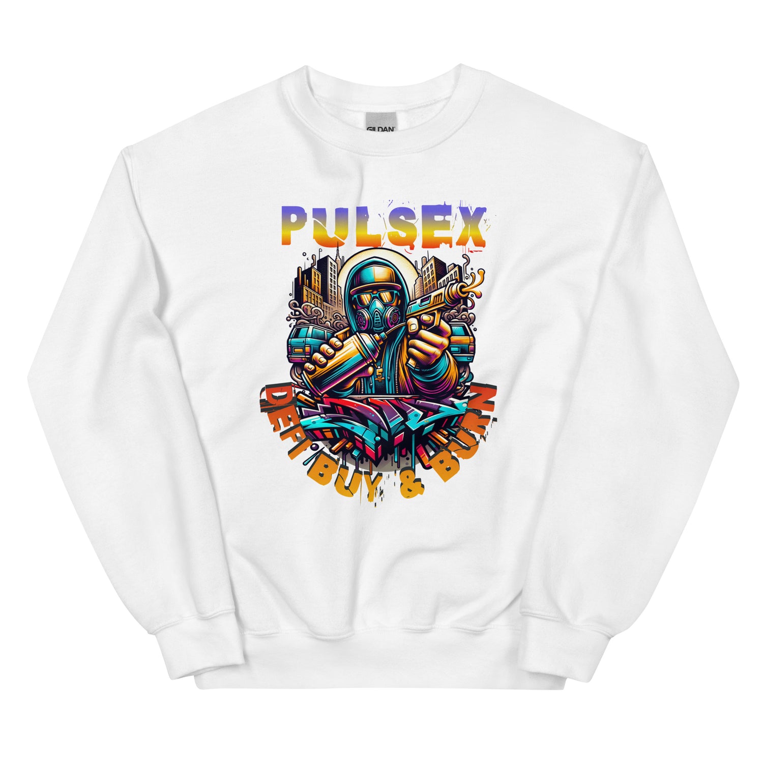 PulseX BNB Unisex Sweatshirt