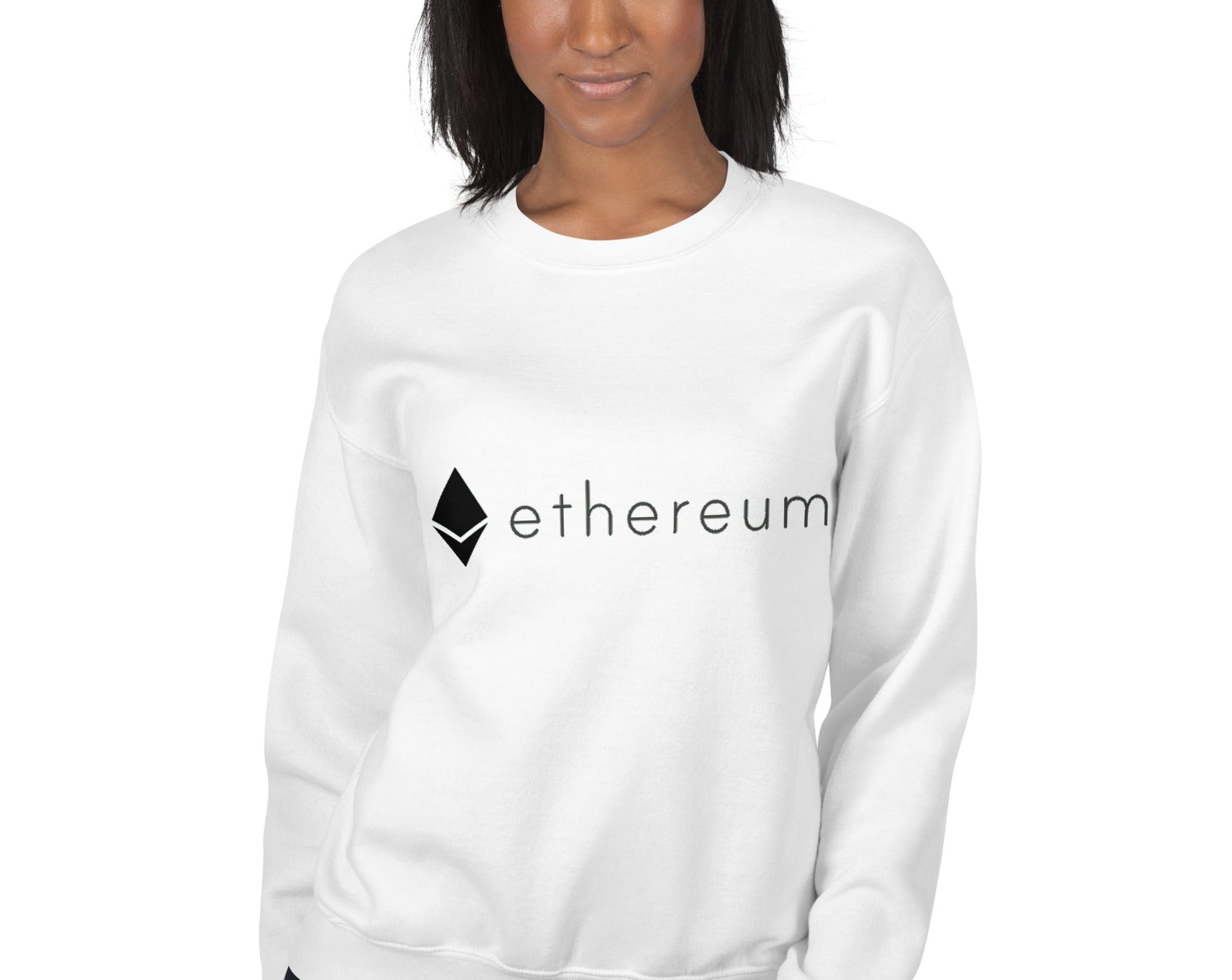 Ethereum Unisex Sweatshirt