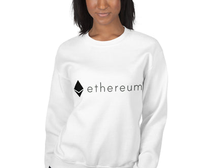 Ethereum Unisex Sweatshirt