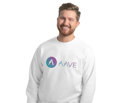 Aave Unisex Sweatshirt