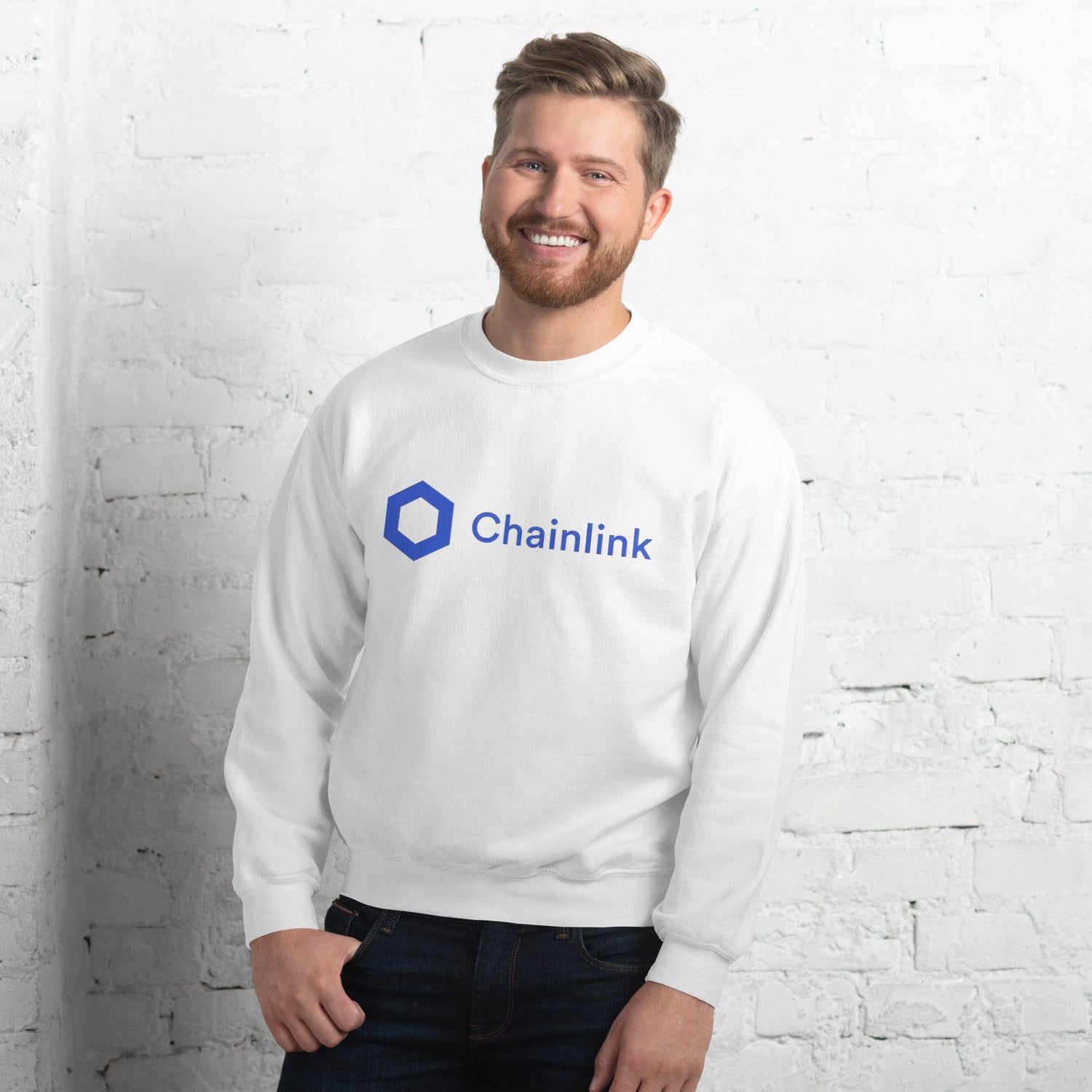 Chainlink Unisex Sweatshirt