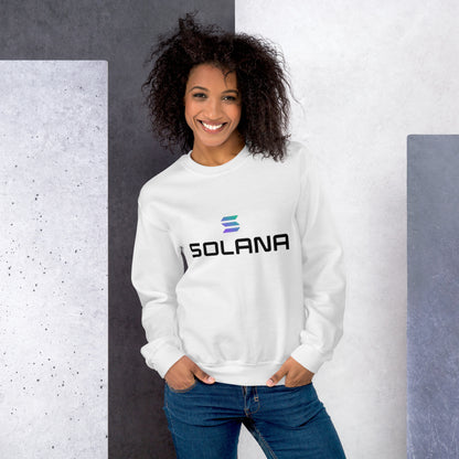 Solana OG Unisex Sweatshirt