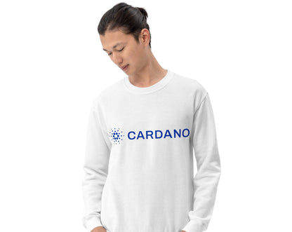 Cardano Unisex Sweatshirt