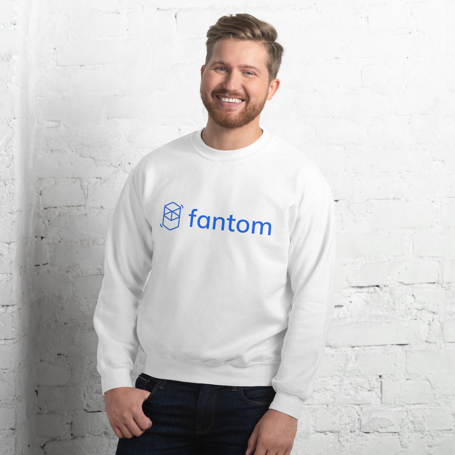 Fantom Unisex Sweatshirt