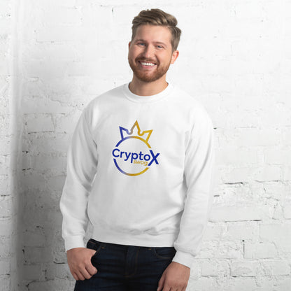 Crypto X Swag OG Unisex Sweatshirt